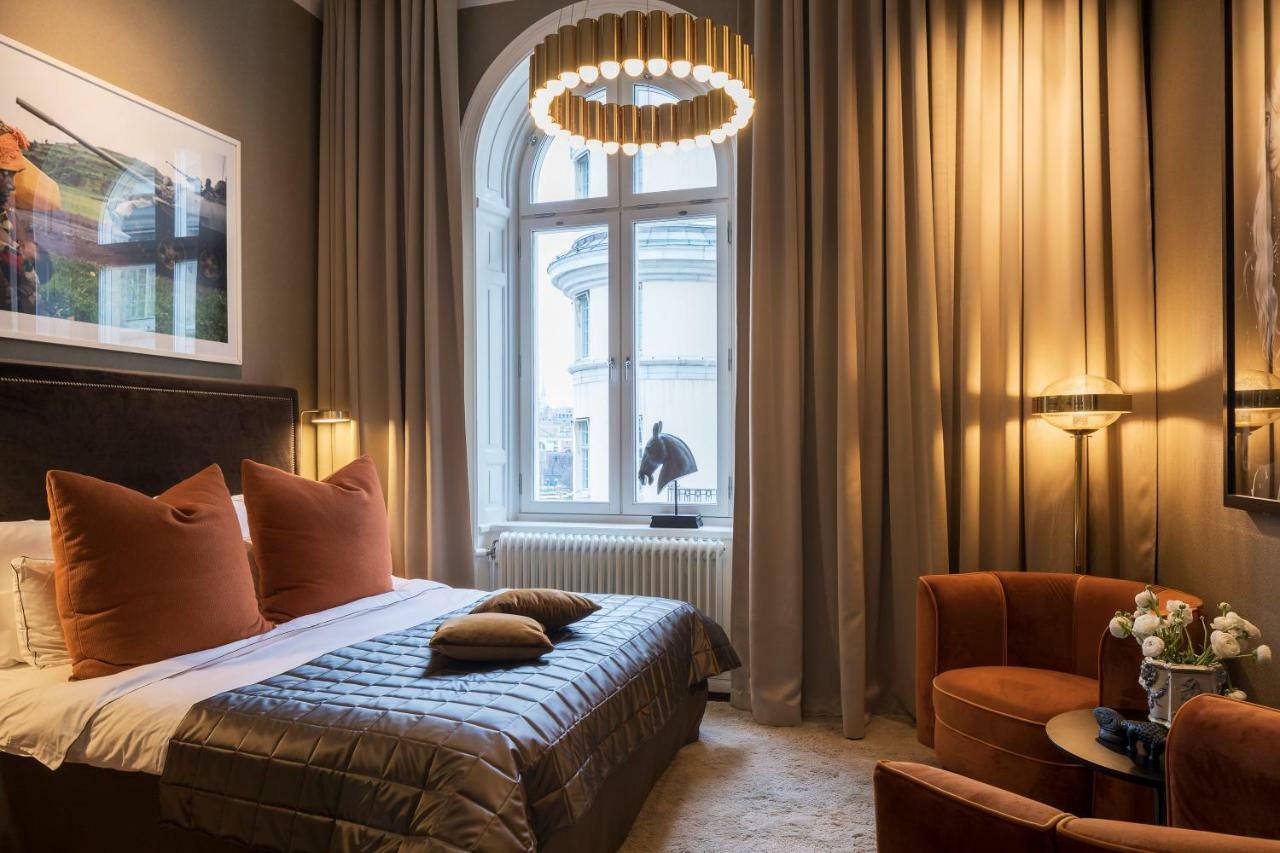 Lydmar Hotel Stokholm Dış mekan fotoğraf