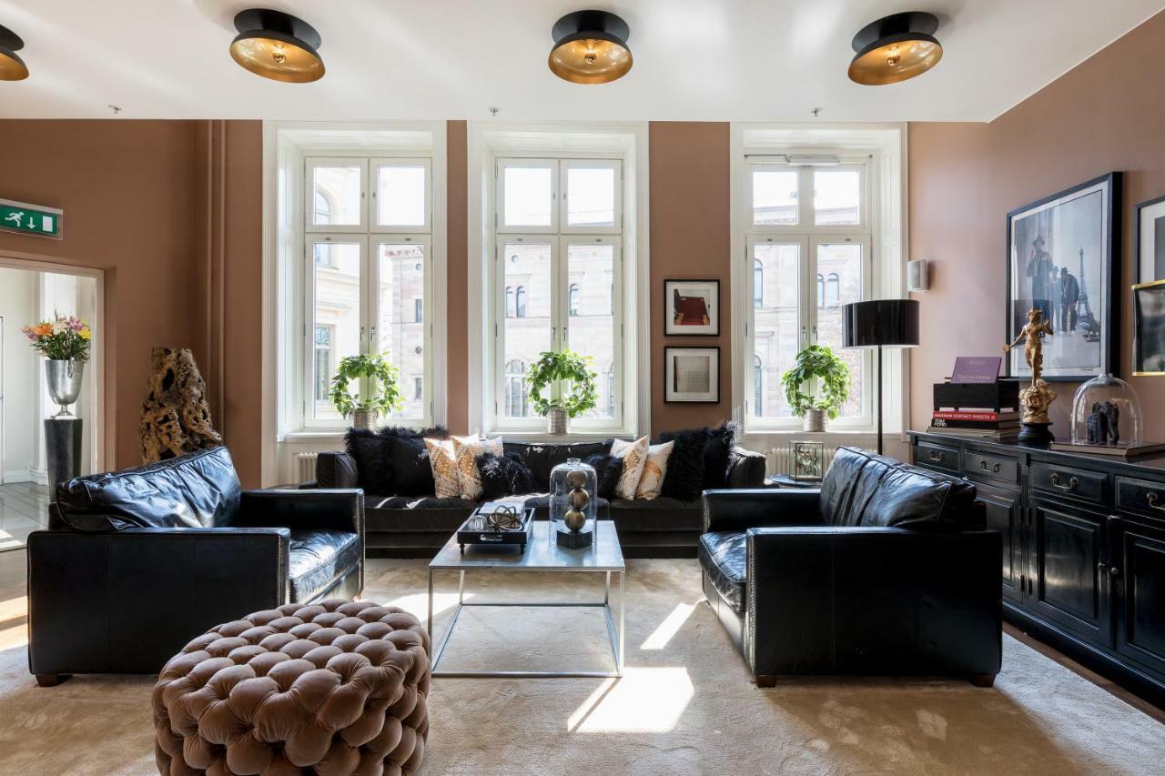Lydmar Hotel Stokholm Dış mekan fotoğraf