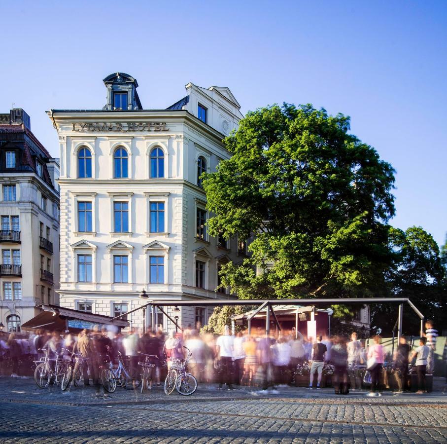 Lydmar Hotel Stokholm Dış mekan fotoğraf
