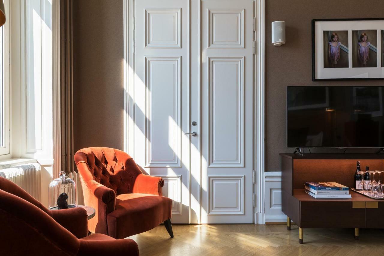 Lydmar Hotel Stokholm Dış mekan fotoğraf